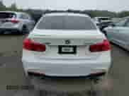 2018 BMW 3 Series 340i xDrive with VIN WBA8B7C59JA585764, listed as a Copart auction lot 69554635 with 57,520 mi miles and Salvage title. Bid and sale history available at DreamBid. Image 6.