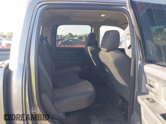 2009 Dodge 1500 SLT with VIN 1D3HB13P39S787885, listed as a IAAI auction lot 43306620 with 344,284 mi miles and . Bid and sale history available at DreamBid. Image 8.