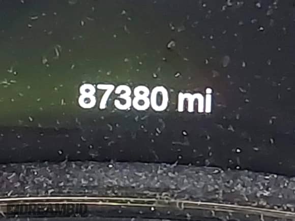 2019 Dodge Durango R/T with VIN 1C4SDJCT1KC652295, listed as a IAAI auction lot 42150871 with 87,380 mi miles and . Bid and sale history available at DreamBid. Image 16.