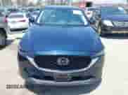 2023 Mazda CX-5 S Preferred z VIN JM3KFBCM4P0257505, wystawiony jako IAAI lot #42595704 z przebiegiem Nie podano mil oraz . Historia ofert i sprzedaży dostępna na DreamBid. Obrazek 11.
