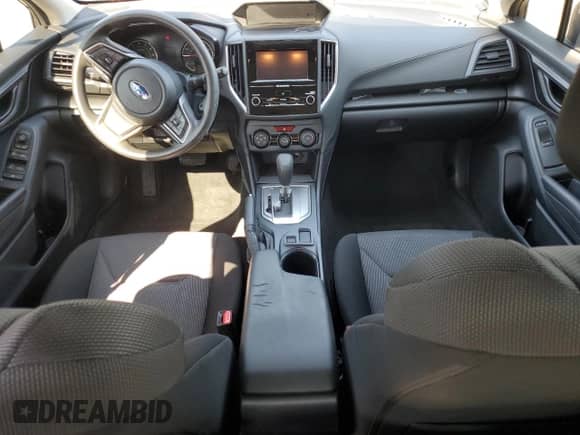 2019 Subaru Impreza with VIN 4S3GKAA63K3605715, listed as a Copart auction lot 67372225 with 47,815 mi miles and Salvage title. Bid and sale history available at DreamBid. Image 8.