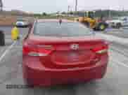 2013 Hyundai Elantra GLS z VIN KMHDH4AE8DU528388, wystawiony jako IAAI lot #43314142 z przebiegiem 107 193 mil mil oraz . Historia ofert i sprzedaży dostępna na DreamBid. Obrazek 16.