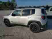 2018 Jeep Renegade Altitude with VIN ZACCJABB0JPJ10067, listed as a Copart auction lot 68039085 with 87,920 mi miles and Salvage title. Bid and sale history available at DreamBid. Image 2.