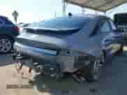 2025 Hyundai Ioniq 6 SEL с VIN KMHM34AA5SA089080, выставлен на аукционе IAAI как лот 42986911 с пробегом 3 128 миль миль и . История ставок и продаж доступна на DreamBid. Изображение 4.