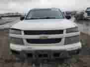 2011 Chevrolet Colorado Work Truck with VIN 1GCCSBF96B8118499, listed as a Copart auction lot 71617575 with 220,337 mi miles and Salvage title. Bid and sale history available at DreamBid. Image 5.