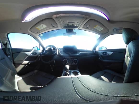 2024 Chevrolet Blazer LT с VIN 3GNKBDR46RS205478, выставлен на аукционе IAAI как лот 41664128 с пробегом 15 630 миль миль и . История ставок и продаж доступна на DreamBid. Изображение 18.