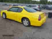 2003 Chevrolet Monte Carlo LS с VIN 2G1WW12E739428190, выставлен на аукционе IAAI как лот 43285025 с пробегом Не указан миль и . История ставок и продаж доступна на DreamBid. Изображение 3.