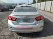 2018 Chevrolet Cruze LT с VIN 1G1BE5SM3J7164822, выставлен на аукционе Copart как лот 85261095 с пробегом 119 755 миль миль и Списание • Salvage title. История ставок и продаж доступна на DreamBid. Изображение 6.