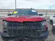 2021 Chevrolet Silverado 1500 Custom Trail Boss with VIN 1GCPYCEF8MZ266566, listed as a IAAI auction lot 42639628 with 102,975 mi miles and . Bid and sale history available at DreamBid. Image 12.