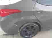 2013 Hyundai Elantra Limited with VIN 5NPDH4AE4DH238602, listed as a IAAI auction lot 43150123 with 201,937 mi miles and . Bid and sale history available at DreamBid. Image 14.