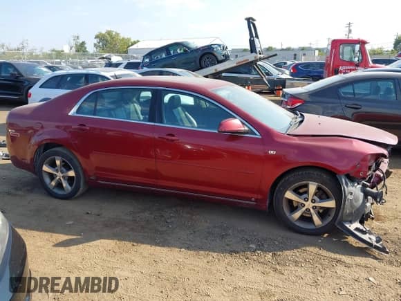 2008 Chevrolet Malibu 2LT с VIN 1G1ZJ57B98F256258, выставлен на аукционе IAAI как лот 43253096 с пробегом 149 604 миль миль и . История ставок и продаж доступна на DreamBid. Изображение 14.