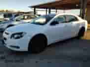 2009 Chevrolet Malibu 1LS with VIN 1G1ZG57B094198651, listed as a Copart auction lot 86979904 with 212,658 mi miles and Salvage title. Bid and sale history available at DreamBid. Image 1.