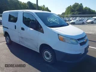 2015 Chevrolet City Express Cargo LS с VIN 3N63M0YN6FK700332, выставлен на аукционе IAAI как лот 43157331 с пробегом 214 590 миль миль и . История ставок и продаж доступна на DreamBid. Изображение 1.