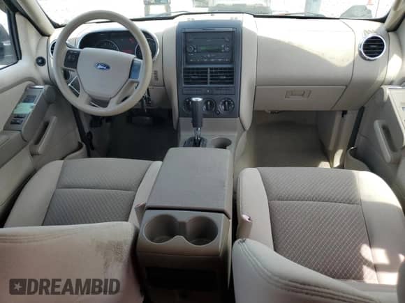 2006 Ford Explorer XLS with VIN 1FMEU62E66UA80178, listed as a Copart auction lot 66470115 with 63,494 mi miles and Clean title. Bid and sale history available at DreamBid. Image 8.