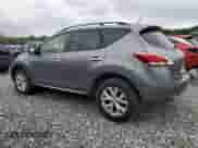 2014 Nissan Murano S with VIN JN8AZ1MW4EW515428, listed as a Copart auction lot 64369495 with 147,477 mi miles and Clean title. Bid and sale history available at DreamBid. Image 2.