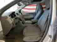 2009 Chevrolet Traverse 2LT with VIN 1GNEV23D79S102454, listed as a Copart auction lot 84747695 with 149,141 mi miles and Clean title. Bid and sale history available at DreamBid. Image 7.