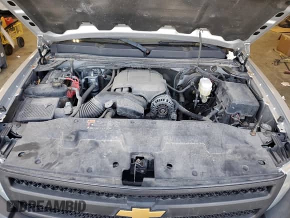 2012 Chevrolet Silverado 1500 Work Truck with VIN 1GCNKPE06CZ207946, listed as a Copart auction lot 87824355 with 134,000 mi miles and Clean title. Bid and sale history available at DreamBid. Image 11.