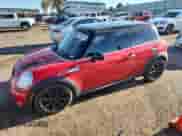 2012 MINI Hardtop S with VIN WMWSV3C56CTY25916, listed as a Copart auction lot 80962285 with 118,668 mi miles and Salvage title. Bid and sale history available at DreamBid. Image 1.