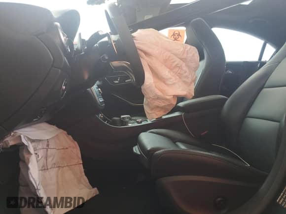 2018 Mercedes-Benz CLA 45 AMG с VIN WDDSJ5CB3JN538248, выставлен на аукционе Copart как лот 59865915 с пробегом 15 617 миль миль и Чистый • Clean title. История ставок и продаж доступна на DreamBid. Изображение 7.