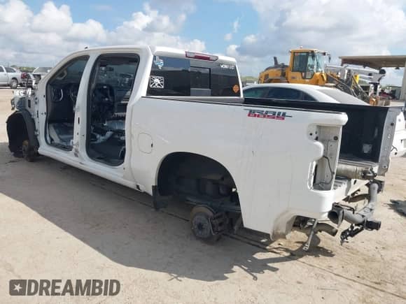 2021 Chevrolet Silverado 1500 LT Trail Boss с VIN 3GCPYFED9MG318383, выставлен на аукционе IAAI как лот 43073372 с пробегом Не указан миль и . История ставок и продаж доступна на DreamBid. Изображение 3.