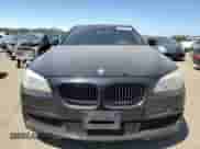 2013 BMW 7 Series 750i с VIN WBAYA8C59DD227527, выставлен на аукционе Copart как лот 64618025 с пробегом 96 049 миль миль и Списание • Salvage title. История ставок и продаж доступна на DreamBid. Изображение 5.