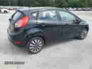 2017 Ford Fiesta S with VIN 3FADP4TJ1HM126214, listed as a Copart auction lot 69689065 with 121,215 mi miles and Salvage title. Bid and sale history available at DreamBid. Image 3.