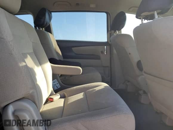 2014 Honda Odyssey LX with VIN 5FNRL5H29EB094020, listed as a Copart auction lot 85722415 with 217,186 mi miles and Clean title. Bid and sale history available at DreamBid. Image 11.