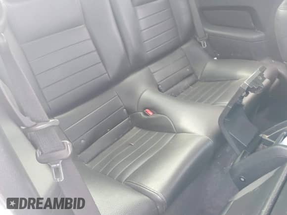 2011 Ford Mustang GT with VIN 1ZVBP8CF2B5161343, listed as a IAAI auction lot 42866664 with 189,284 mi miles and . Bid and sale history available at DreamBid. Image 8.