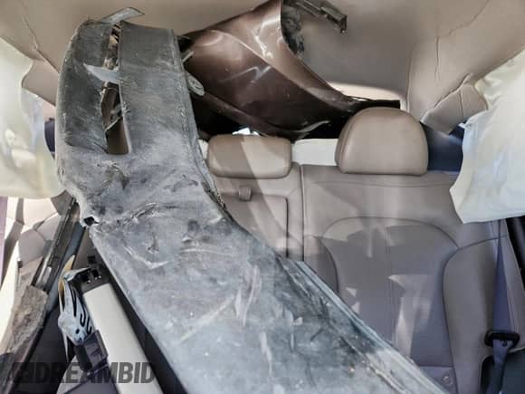 2014 Hyundai Tucson Limited with VIN KM8JU3AG7EU888134, listed as a Copart auction lot 70963915 with 125,059 mi miles and Salvage title. Bid and sale history available at DreamBid. Image 10.