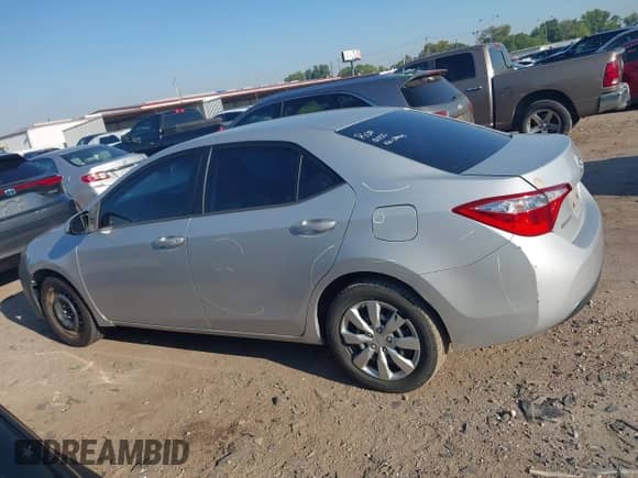 2016 Toyota Corolla L with VIN 2T1BURHE0GC486567, listed as a IAAI auction lot 43171775 with 170,928 mi miles and . Bid and sale history available at DreamBid. Image 14.