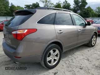 2010 Hyundai Veracruz Limited с VIN KM8NU4CC8AU135756, выставлен на аукционе Copart как лот 69673634 с пробегом 198 082 миль миль и Списание • Salvage title. История ставок и продаж доступна на DreamBid. Изображение 3.