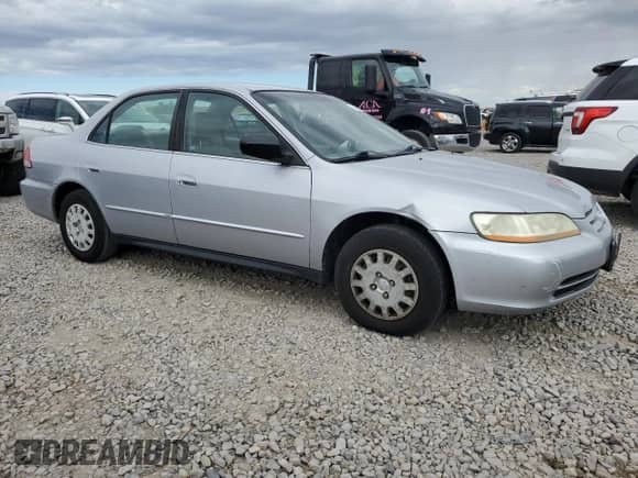 2001 Honda Accord VP с VIN 1HGCF86651A100128, выставлен на аукционе Copart как лот 84598345 с пробегом 187 194 миль миль и Чистый • Clean title. История ставок и продаж доступна на DreamBid. Изображение 4.