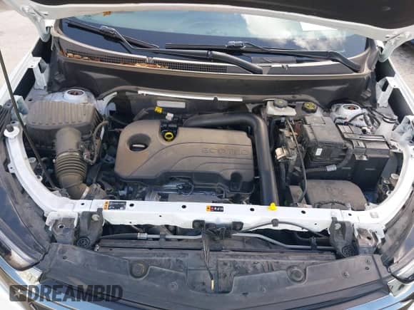 2024 Chevrolet Equinox LS z VIN 3GNAXHEGXRL158079, wystawiony jako IAAI lot #42594791 z przebiegiem 42 745 mil mil oraz . Historia ofert i sprzedaży dostępna na DreamBid. Obrazek 10.