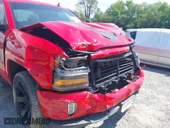 2018 Chevrolet Silverado 1500 LT с VIN 1GCVKREC8JZ341389, выставлен на аукционе IAAI как лот 42996584 с пробегом 121 800 миль миль и . История ставок и продаж доступна на DreamBid. Изображение 18.