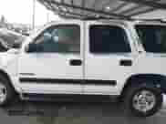 2001 Chevrolet Tahoe LS с VIN 1GNEK13T11J252161, выставлен на аукционе IAAI как лот 41453042 с пробегом 219 021 миль миль и . История ставок и продаж доступна на DreamBid. Изображение 14.