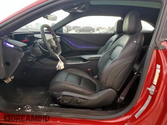2024 Dodge Charger R/T with VIN 2C3CDBCK4RR206651, listed as a Copart auction lot 66375065 with 2,796 mi miles and Salvage title. Bid and sale history available at DreamBid. Image 7.