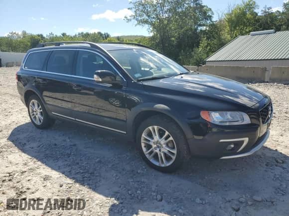 2016 Volvo XC70 T5 Premier z VIN YV4612NK0G1263099, wystawiony jako Copart lot #70316755 z przebiegiem Nie podano mil oraz Szkoda całkowita • Salvage title. Historia ofert i sprzedaży dostępna na DreamBid. Obrazek 4.
