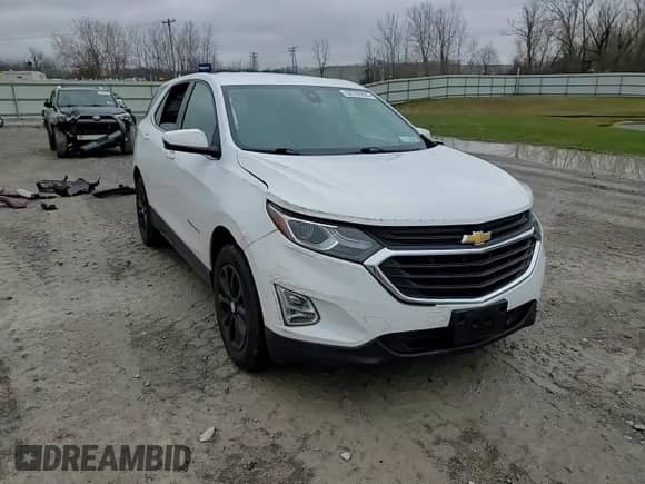 2019 Chevrolet Equinox LT z VIN 2GNAXTEV0K6259319, wystawiony jako Copart lot #52766925 z przebiegiem Nie podano mil oraz Nie do naprawy • Non repairable. Historia ofert i sprzedaży dostępna na DreamBid. Obrazek 12.