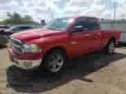 2014 Ram 1500 Big Horn z VIN 1C6RR6GG2ES403936, wystawiony jako Copart lot #63056545 z przebiegiem 77 824 mil mil oraz Szkoda całkowita • Salvage title. Historia ofert i sprzedaży dostępna na DreamBid. Obrazek 1.