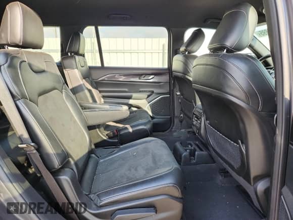 2021 Jeep Grand Cherokee Altitude с VIN 1C4RJKAG4M8182093, выставлен на аукционе Copart как лот 69977895 с пробегом 44 456 миль миль и Списание • Salvage title. История ставок и продаж доступна на DreamBid. Изображение 11.