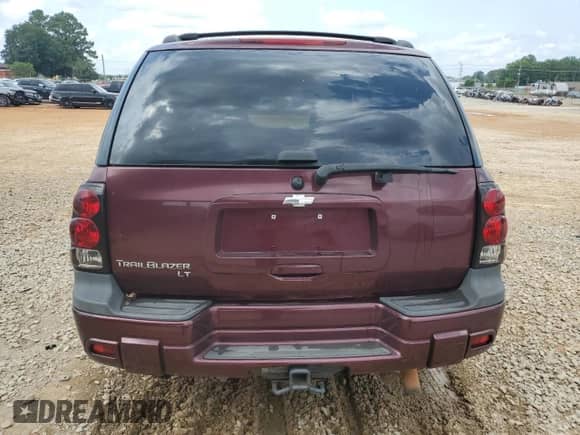 2007 Chevrolet TrailBlazer LS с VIN 1GNDS13S872275751, выставлен на аукционе Copart как лот 67459775 с пробегом 168 568 миль миль и Списание • Salvage title. История ставок и продаж доступна на DreamBid. Изображение 6.