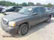 2006 Dodge Dakota ST с VIN 1D7HE28K16S692553, выставлен на аукционе IAAI как лот 42694798 с пробегом 192 793 миль миль и . История ставок и продаж доступна на DreamBid. Изображение 2.