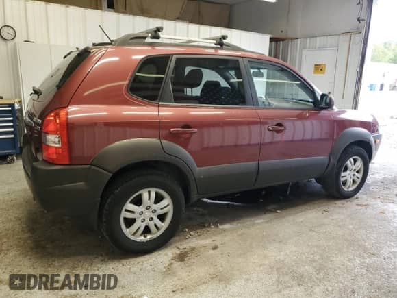 2006 Hyundai Tucson GLS с VIN KM8JN72D86U273537, выставлен на аукционе Copart как лот 84704525 с пробегом 203 329 миль миль и Чистый • Clean title. История ставок и продаж доступна на DreamBid. Изображение 3.