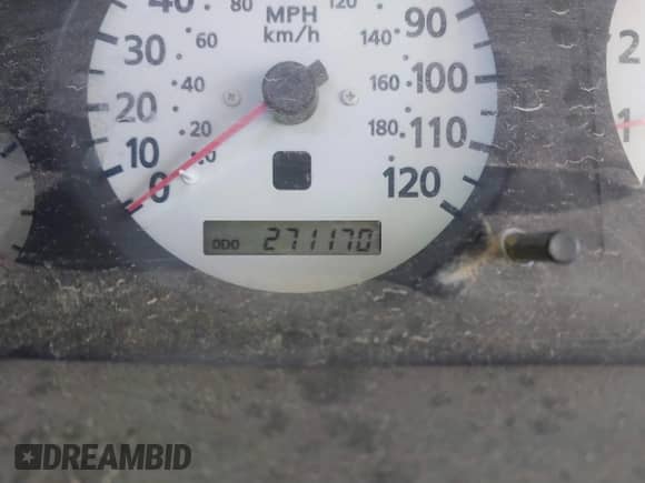 2000 Nissan Pathfinder XE z VIN JN8AR07S0YW428309, wystawiony jako IAAI lot #41432879 z przebiegiem 271 170 mil mil oraz . Historia ofert i sprzedaży dostępna na DreamBid. Obrazek 15.