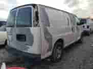 2005 Chevrolet Express Cargo с VIN 1GCEG15X151255416, выставлен на аукционе Copart как лот 43280365 с пробегом Не указан миль и Чистый • Clean title. История ставок и продаж доступна на DreamBid. Изображение 3.