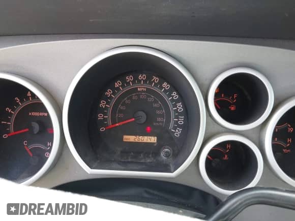 2012 Toyota Tundra с VIN 5TFUM5F18CX029289, выставлен на аукционе IAAI как лот 42583440 с пробегом Не указан миль и . История ставок и продаж доступна на DreamBid. Изображение 7.