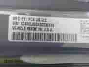 2025 Dodge Durango GT with VIN 1C4RDJDG4SC535889, listed as a IAAI auction lot 42420731 with 2,572 mi miles and . Bid and sale history available at DreamBid. Image 9.
