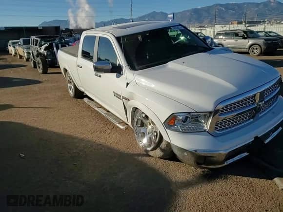 2017 Ram 1500 Laramie с VIN 1C6RR7VT0HS854941, выставлен на аукционе Copart как лот 80958574 с пробегом 91 917 миль миль и Списание • Salvage title. История ставок и продаж доступна на DreamBid. Изображение 11.