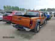 2004 Chevrolet Colorado 1SE LS Z71 with VIN 1GCDS136248191462, listed as a IAAI auction lot 42690265 with 160,853 mi miles and . Bid and sale history available at DreamBid. Image 4.