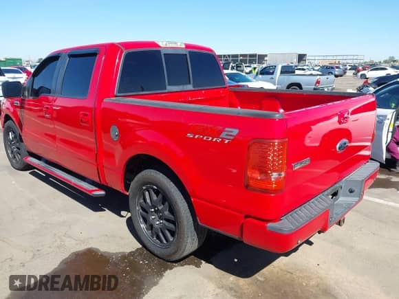 2008 Ford F-150 XLT с VIN 1FTPW12V68KD18149, выставлен на аукционе IAAI как лот 43390439 с пробегом 100 485 миль миль и . История ставок и продаж доступна на DreamBid. Изображение 3.